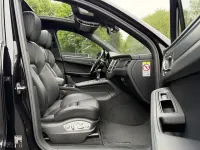 Używany Porsche Macan 252 KM (185 kW) 2016 Czarny SUV