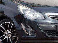 gebraucht Opel Corsa D Color Edition|1.HAND|SHZ|LHZ|8-fach|USB|