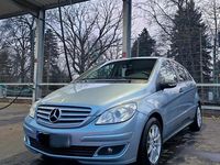 Gebraucht Mercedes B150 95 PS (69 kW) 2006 Blau Van / Kleinbus