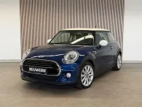 Gebraucht Mini Cooper 136 PS (100 kW) 2016 Blau Kleinwagen