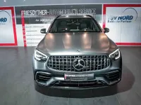 Gebraucht Mercedes GLC63 AMG AMG 510 PS (375 kW) 2019 Grau SUV