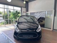 Gebraucht Ford B-MAX Titanium 125 PS (91 kW) 2014 Schwarz Van / Kleinbus