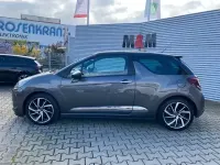 Gebraucht DS Automobiles DS3 Crossback Sport Chic 165 PS (121 kW) 2018 Grau SUV