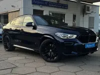 Gebraucht BMW X6 M Sport 265 PS (194 kW) 2020 Blau SUV