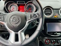gebraucht Opel Adam Rocks 1.0 Turbo ecoFlex mit Faltdach