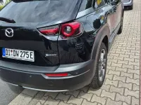 Gebraucht Mazda MX30 106 kW (145 PS) 2021 Schwarz SUV