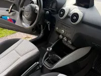Gebraucht Audi A1 105 PS (77 kW) 2010 Schwarz Kleinwagen