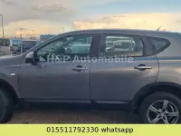 Gebraucht Nissan Qashqai Acenta 131 PS (96 kW) 2013 Grau SUV