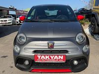 Gebraucht Abarth 595 Basis 145 PS (106 kW) 2018 Grau Kleinwagen