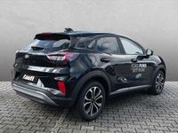 Gebraucht Ford Puma Titanium 125 PS (91 kW) 2024 Schwarz SUV