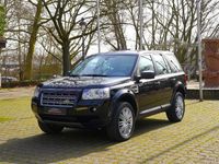 Gebraucht Land Rover Freelander 2 152 PS (111 kW) 2010 Schwarz SUV