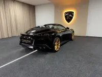 Gebraucht Ferrari Roma 620 PS (456 kW) 2026 Schwarz Cabrio