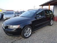 Gebraucht Volvo V50 Kinetic 125 PS (91 kW) 2006 Schwarz Kombi