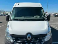 Gebraucht Renault Master 170 PS (125 kW) 2016 Weiß Van