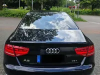 Gebraucht Audi A8 Comfort 351 PS (258 kW) 2012 Blau Limousine