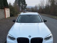 Gebraucht BMW X3 xLine 190 PS (139 kW) 2018 Weiß SUV