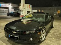 Gebraucht Chevrolet Camaro 306 PS (225 kW) 2011 Schwarz Coupé