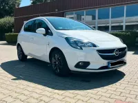Gebraucht Opel Corsa Edition 90 PS (66 kW) 2019 Weiß Kleinwagen