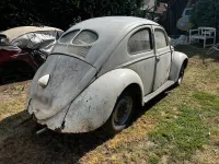 Gebraucht VW T1 25 PS (18 kW) 1952 Weiß Van