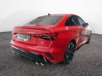 Neu Audi S3 Sport 333 PS (244 kW) 2025 Rot Limousine