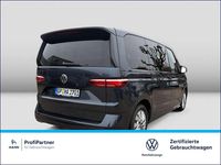 Gebraucht VW Multivan Basis 150 PS (110 kW) 2024 Blau Van