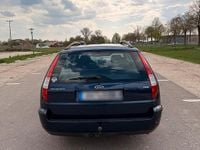 Second-hand Ford Mondeo 2005 Albastru Break