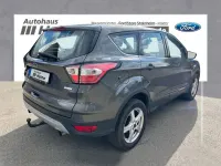Gebraucht Ford Kuga Trend 120 PS (88 kW) 2017 Magneticgrau metallic SUV