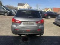 Second-hand Mitsubishi ASX Edition 150 CP (110 kW) 2011 Gri SUV