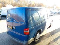 Gebraucht VW T5 131 PS (96 kW) 2007 Blau Van