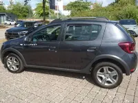 Gebraucht Dacia Sandero Comfort 90 PS (66 kW) 2017 Grau Kleinwagen
