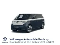 Neu VW ID. Buzz Pro 210 kW (286 PS) 2026 Weiß Van / Kleinbus