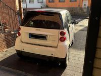 Gebraucht Smart ForTwo Coupé 61 PS (44 kW) 2011 Weiß Coupé