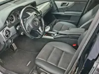 Gebraucht Mercedes GLK220 170 PS (125 kW) 2013 Schwarz SUV