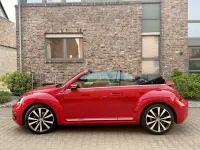 Gebraucht VW Beetle Design 160 PS (117 kW) 2013 Kleinwagen