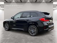 Gebraucht BMW iX1 M Sport 200 kW (272 PS) 2023 Schwarz SUV