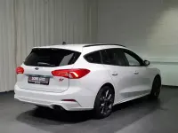 Gebraucht Ford Focus ST 190 PS (139 kW) 2021 Weiß Kleinwagen