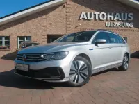 Używany VW Passat GTE 156 KM (114 kW) 2021 Srebrny Sedan/Limuzyna