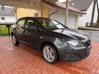 Gebraucht Seat Ibiza Reference 80 PS (58 kW) 2009 Grau Limousine