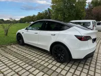 Gebraucht Tesla Model Y 274 kW (373 PS) 2022 Weiß SUV