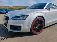 gebraucht Audi TT 2.0 tfsi S-line