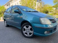 Gebraucht Nissan Almera Tino 116 PS (85 kW) 2003 Van / Kleinbus