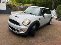Gebraucht Mini Cooper S Coupé 184 PS (135 kW) 2013 Silber Coupé