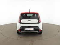 gebraucht Kia Soul 1.6 GDI White&Red Edition, Benzin, 11.530 €