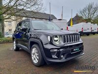 Gebraucht Jeep Renegade Longitude 131 PS (96 kW) 2023 Schwarz SUV