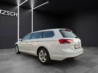 Gebraucht VW Passat Business 190 PS (139 kW) 2020 Pure white Kombi