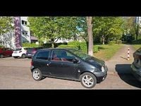Usata Renault Twingo 75 CV (55 kW) 2003 Nero Utilitaria