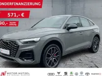 Gebraucht Audi Q5 Sportback Edition .1 367 PS (269 kW) 2022 Grau SUV