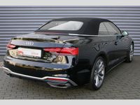 gebraucht Audi A5 Cabriolet S line 40 TFSI quattro S tronic