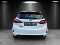 Gebraucht Ford Fiesta Cool & Connect 101 PS (74 kW) 2023 Weiß Kleinwagen