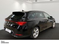 Gebraucht Seat Leon FR 150 PS (110 kW) 2025 Schwarz Kombi